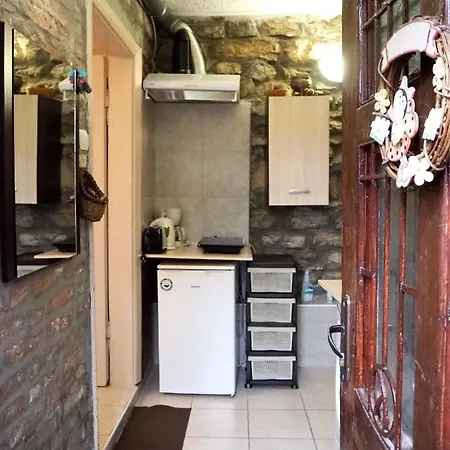 Authentic Guest In The Heart Of студио с изглед към царевец