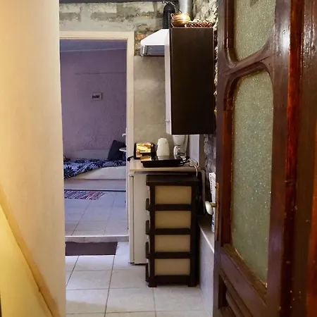 Authentic Guest In The Heart Of студио с изглед към царевец *